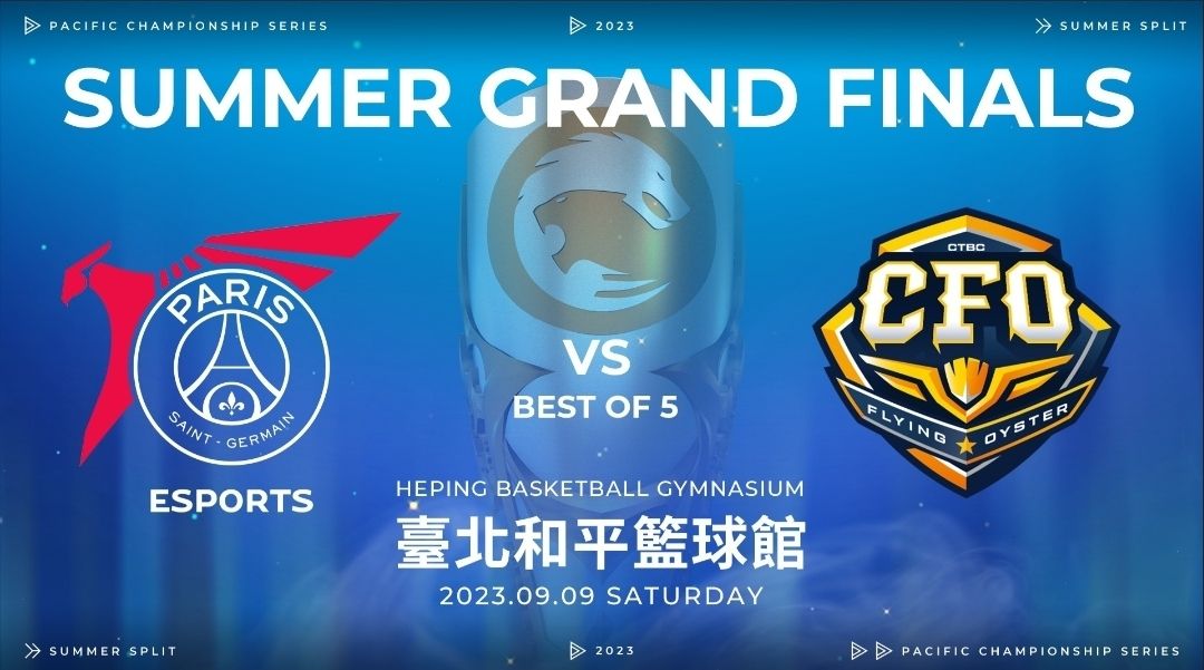 2023 PCS 夏季總決賽