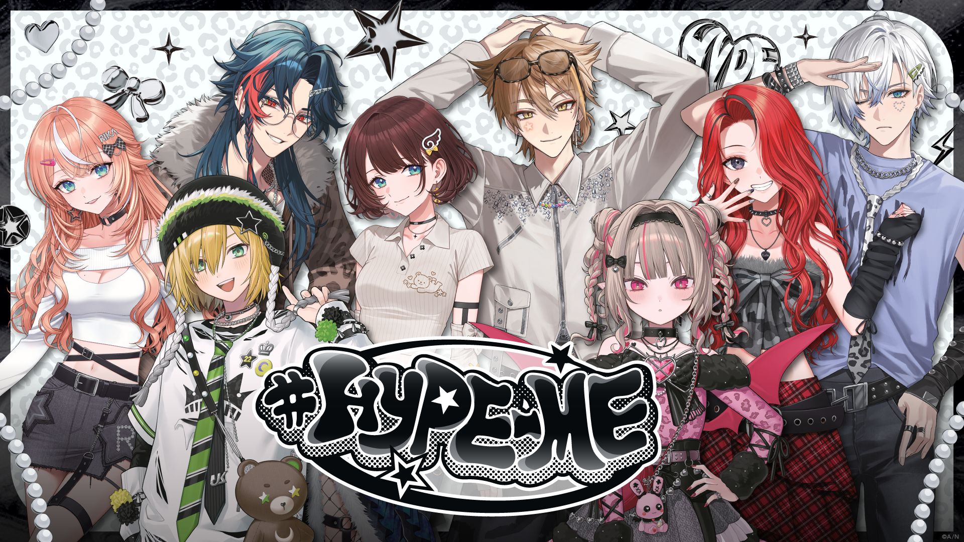 #HYPE-ME