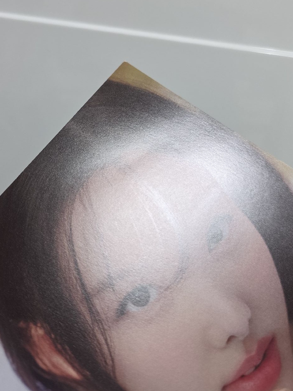 ⚠️邊角損 娜迷13 JYP JAPAN 明信片