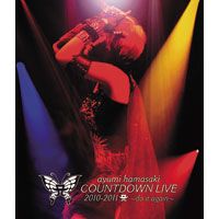 COUNTDOWN LIVE 2010-2011 A ～do it again～