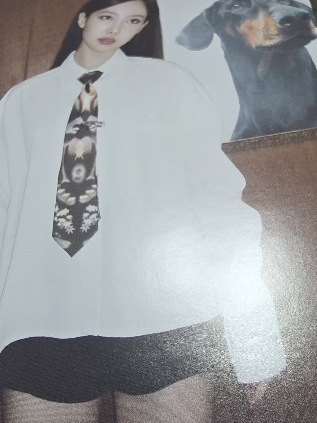 （🎁、可當綁🧵）⚠️損 正規四 ONCE JAPAN 娜A5明信片 