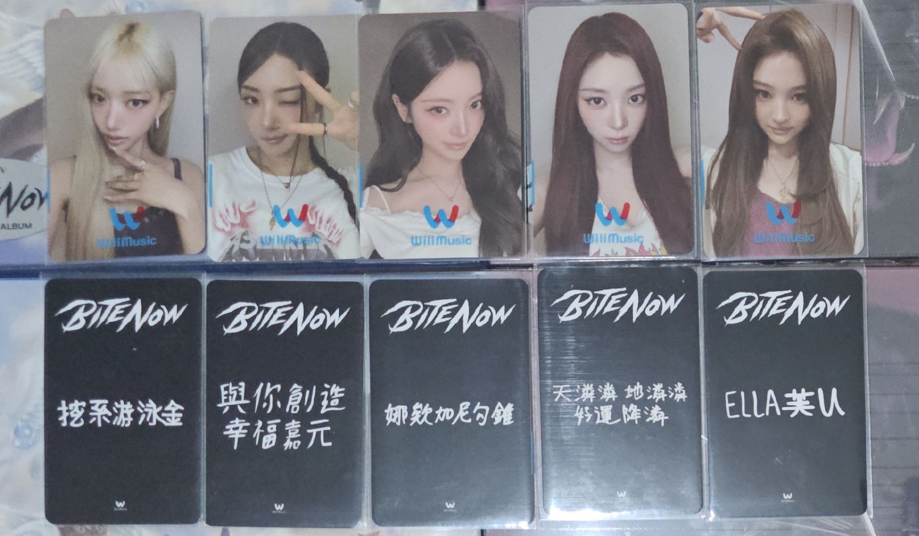 微樂客台北簽售特典