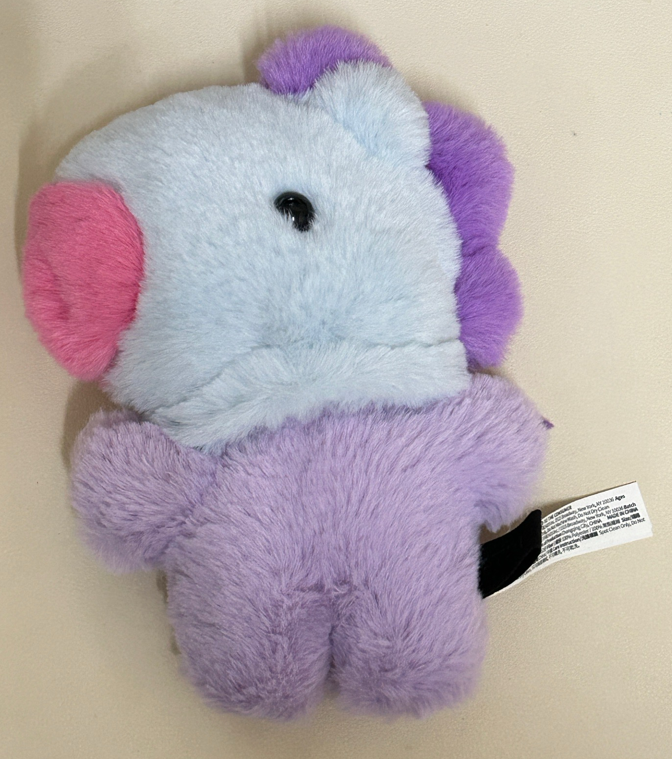 BT21 BABY MANG 絨毛娃娃