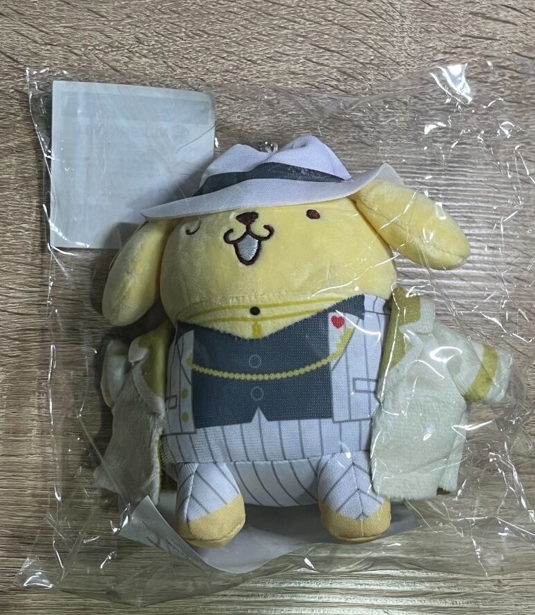 布丁狗Luca