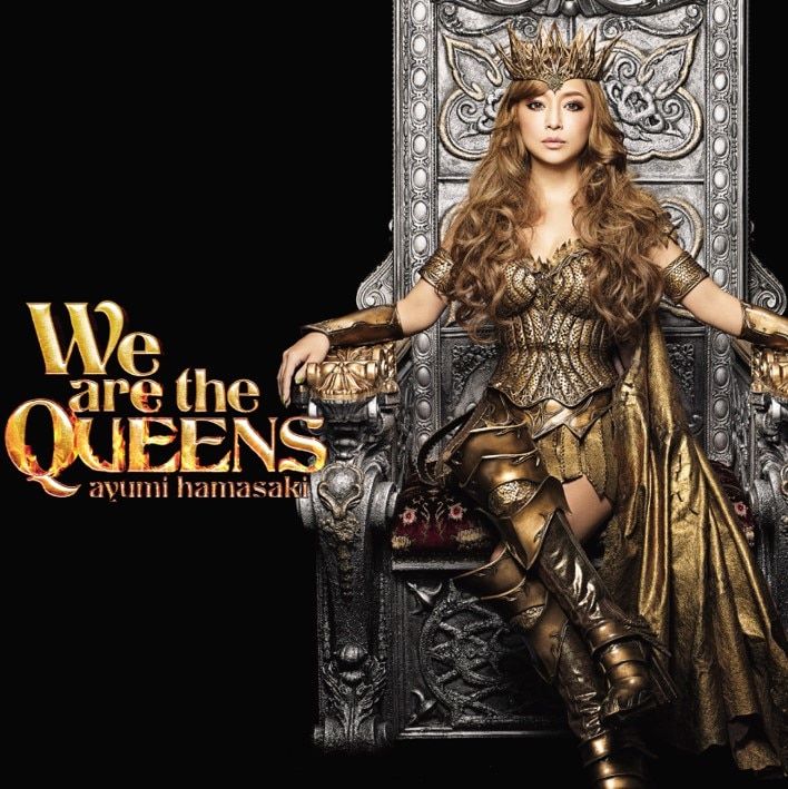 We are the QUEENS數位單曲