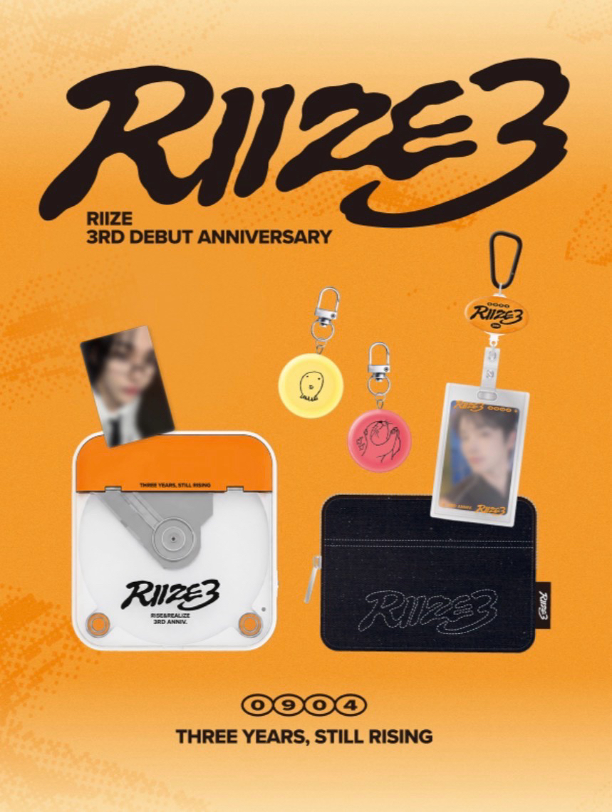 RIIZE 3rd Anniversary
