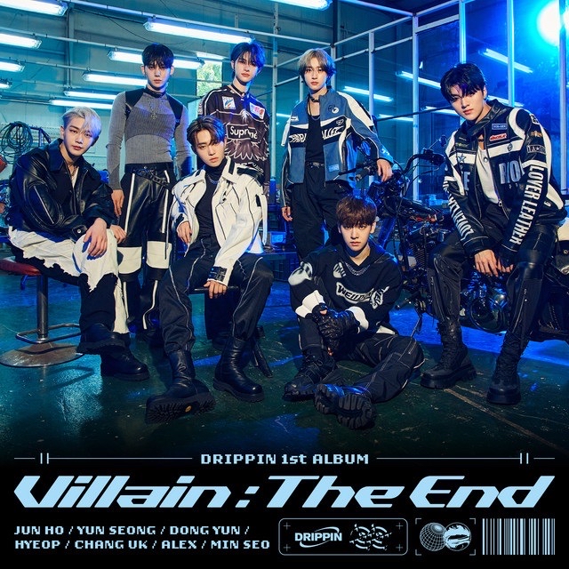Villain: The End