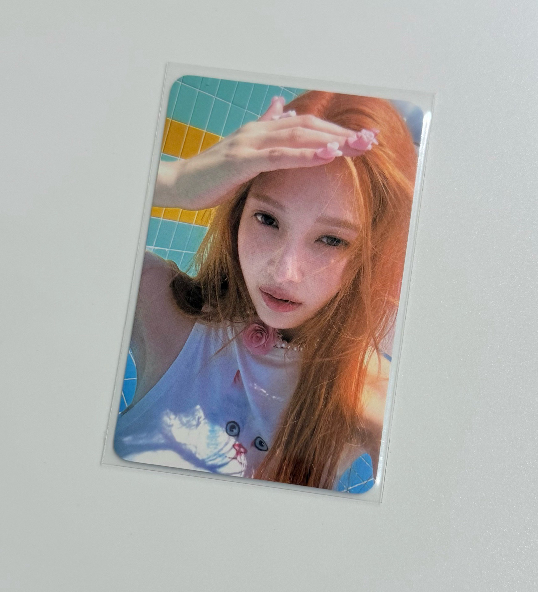 Joy 四星卡（中文卡背）