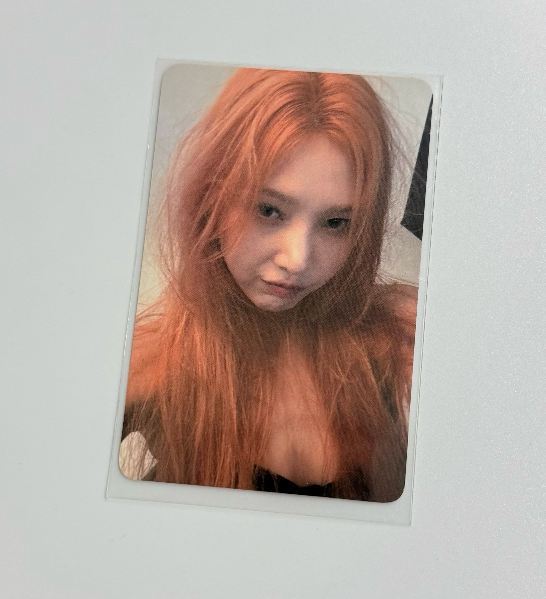 Joy el幸運卡