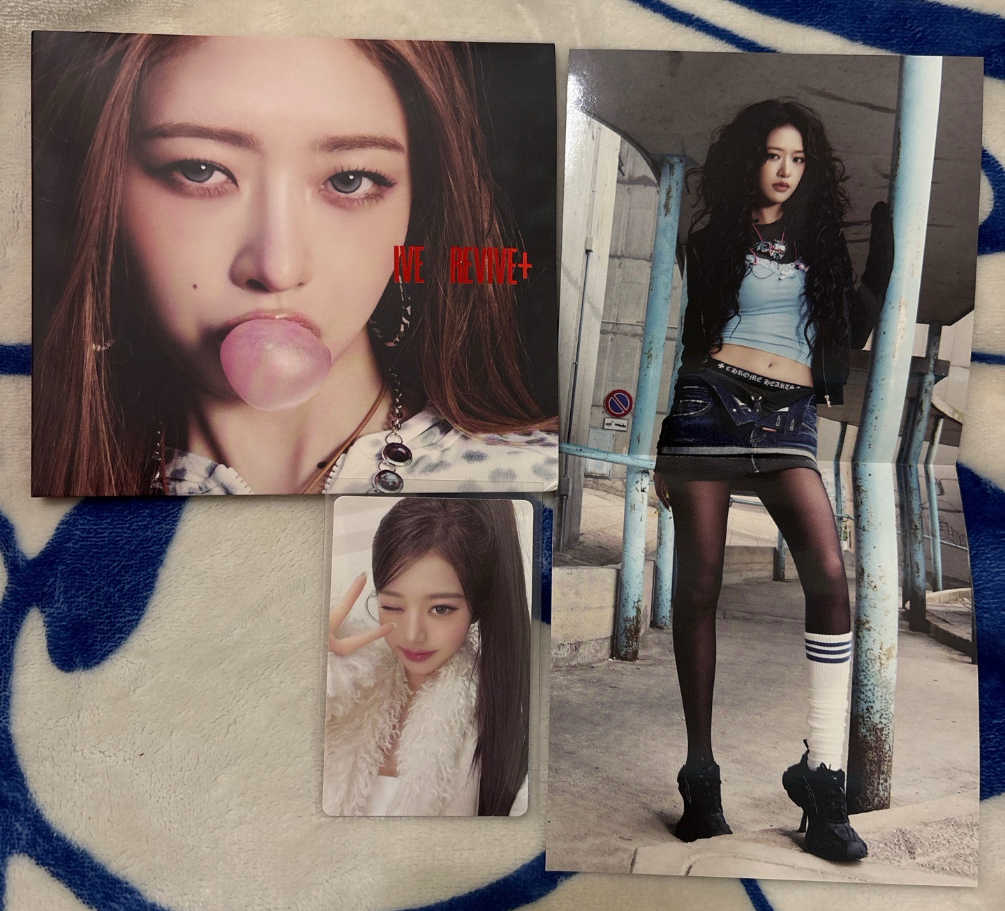 REVIVE+ DIGIPACK  REI ver. 專輯 