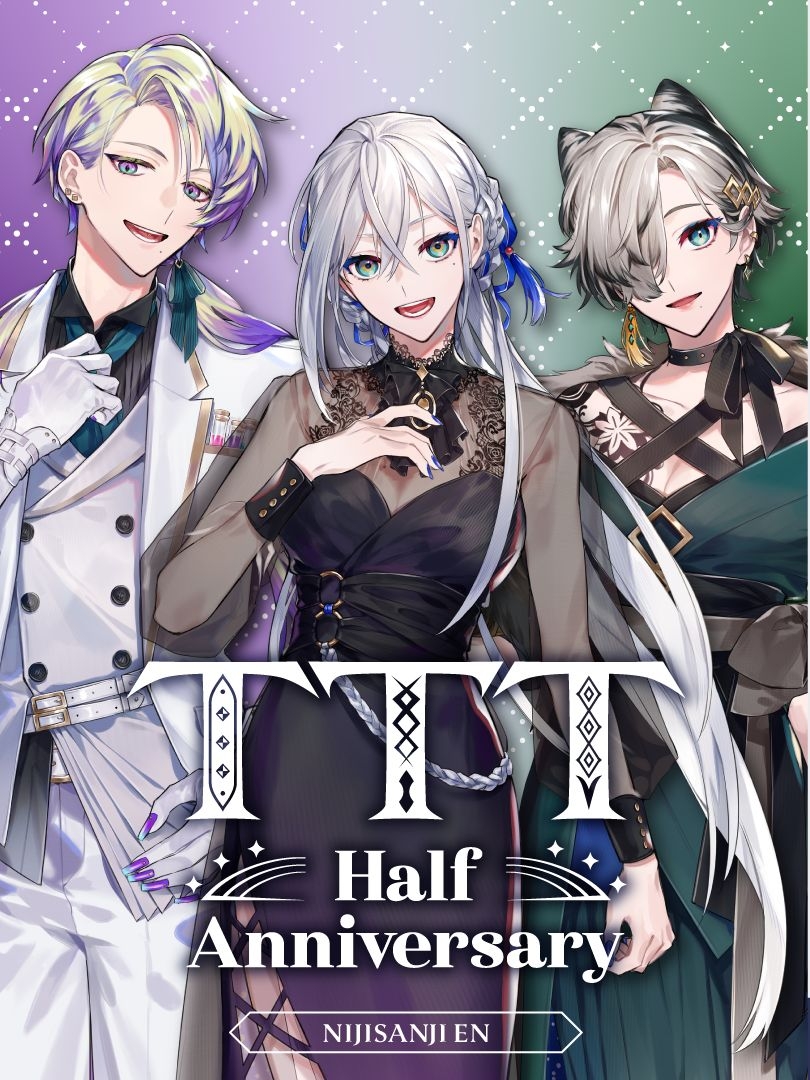 TTT Half Anniversary