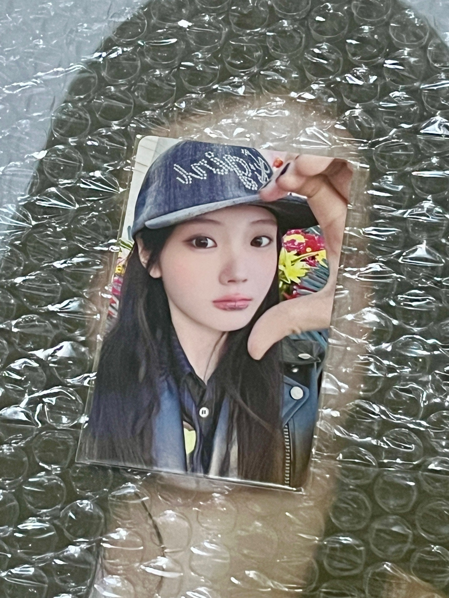 WONHEE I Got Your Back 日咖 預售 特典卡 