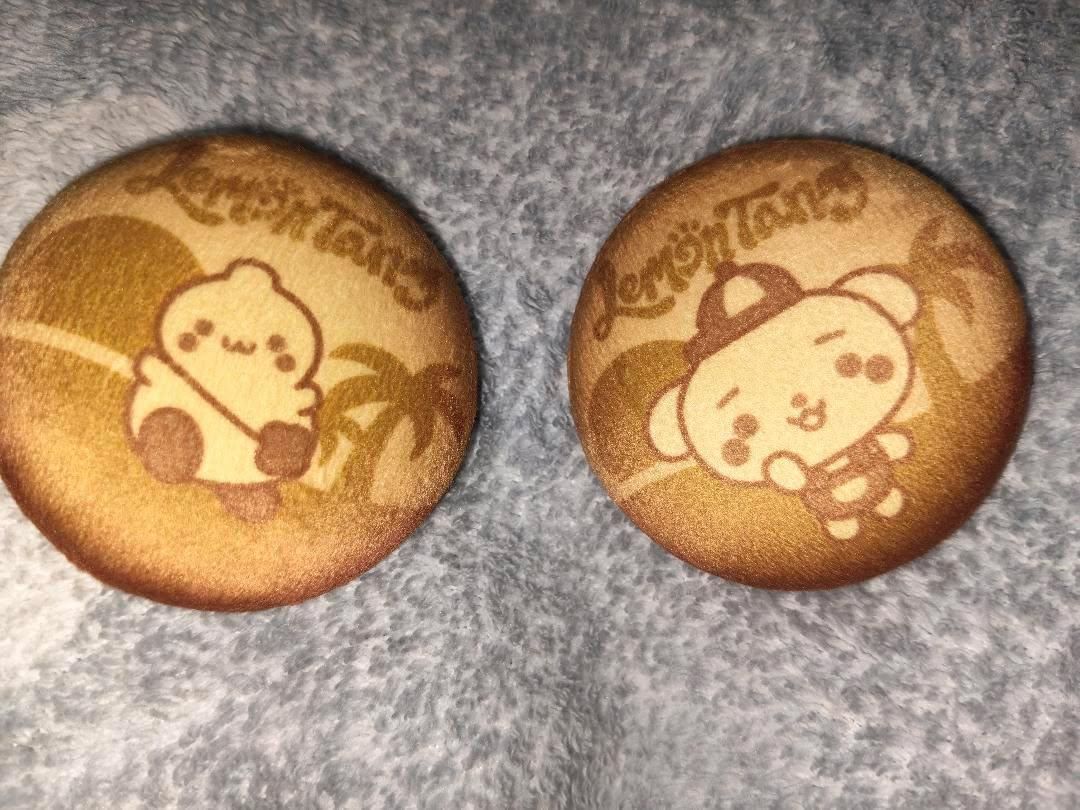 上海快閃撕拉片徽章