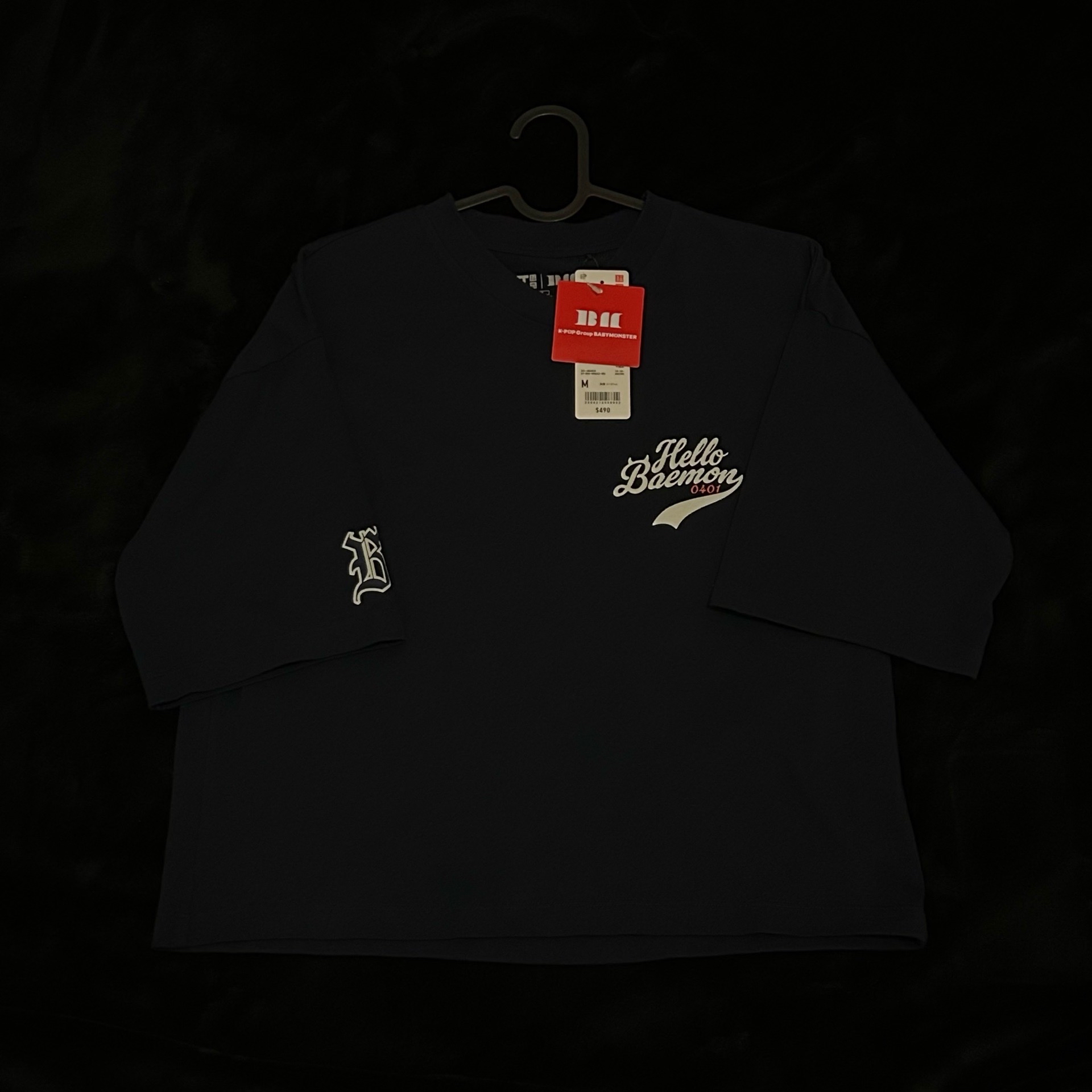 BABYMONSTERXUNIQLO