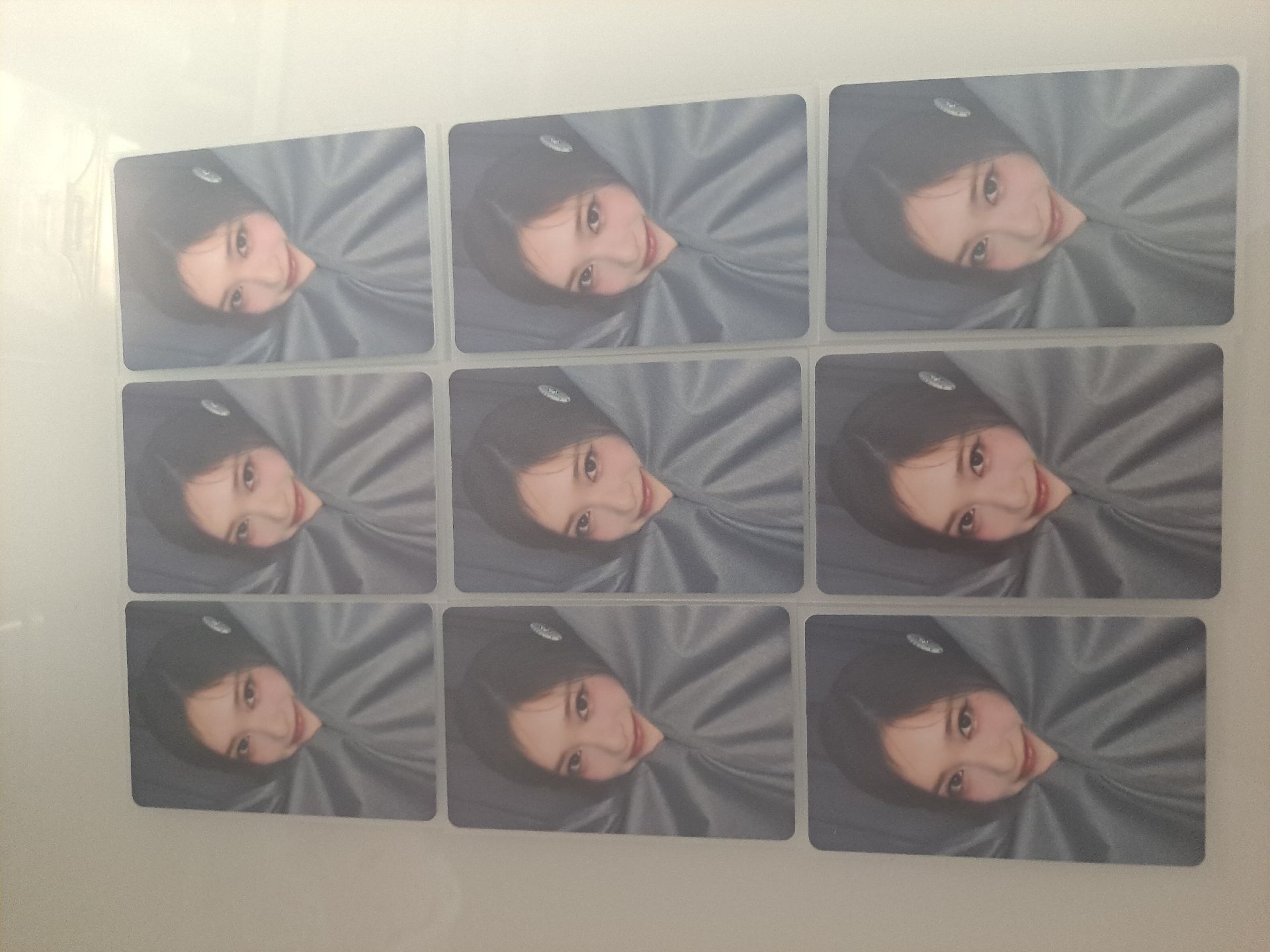 一星九宮格拆售