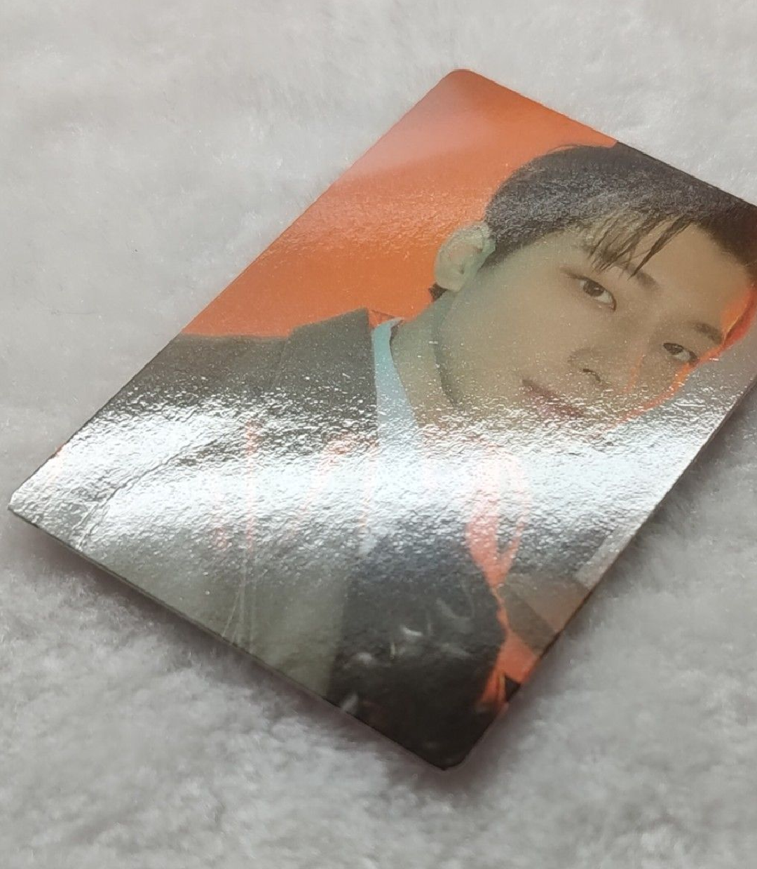 SEVENTEEN 鉛筆圓小盤