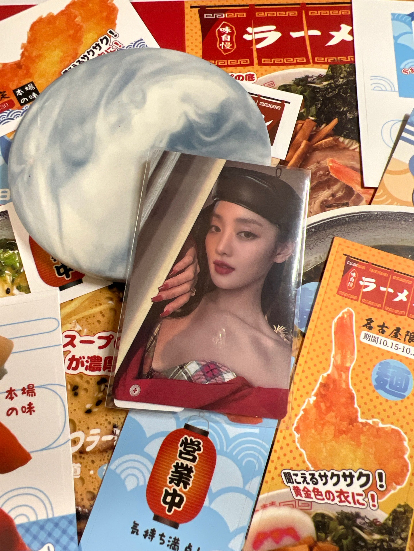 妮solo專輯卡