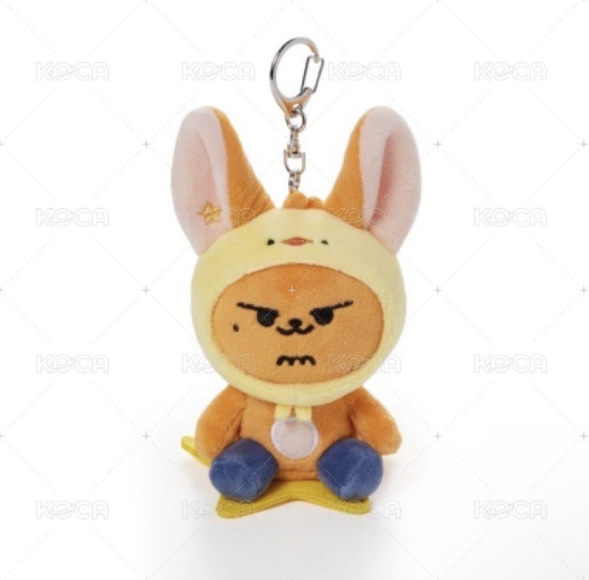 坐姿🦊🐻