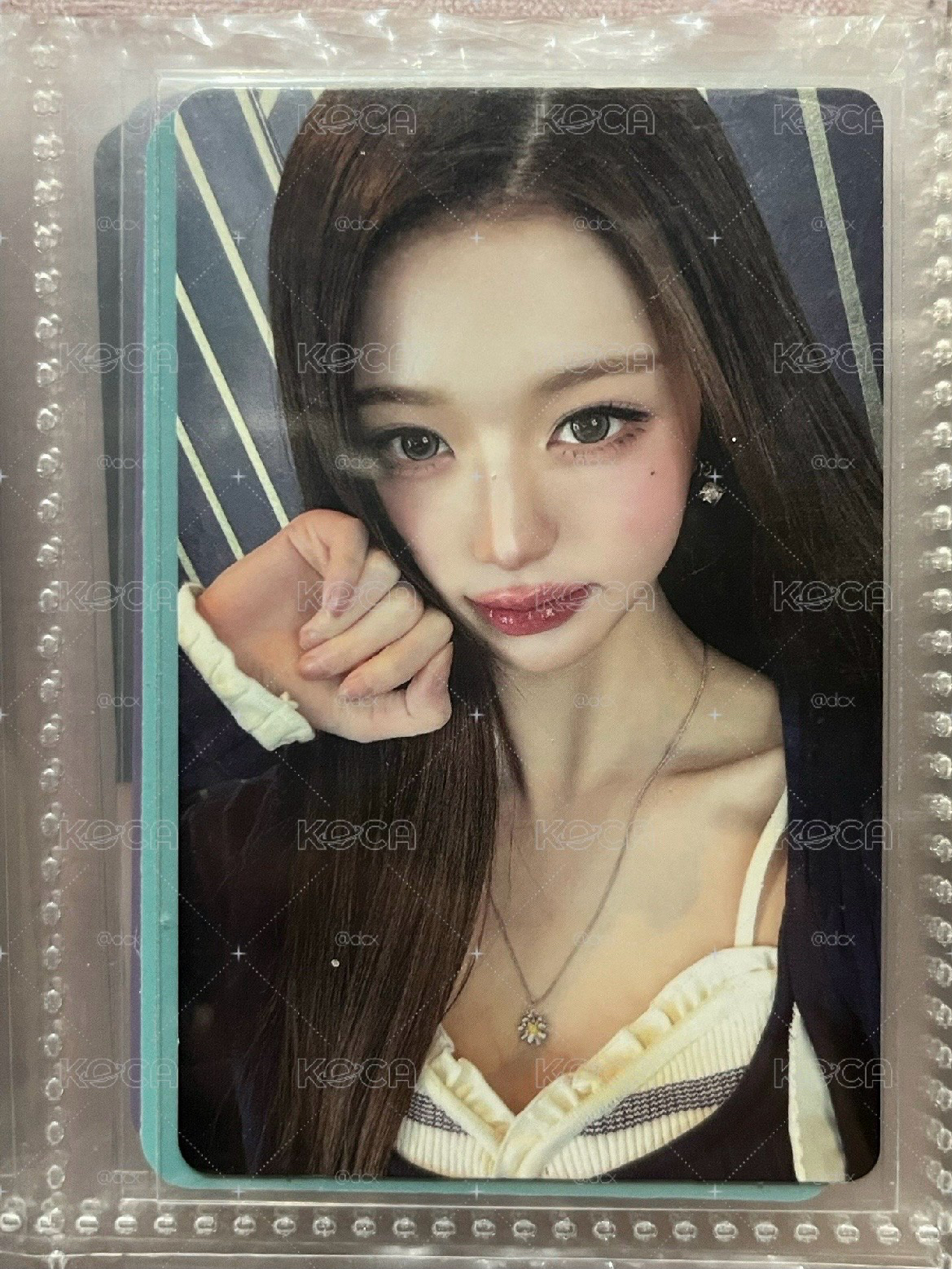 IVE 張員瑛 Wonyoung REVIVE+ ms 3.0 黑莓員