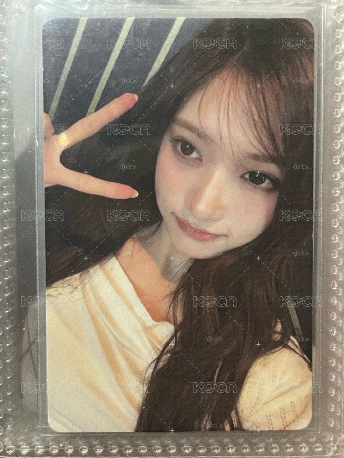 IVE 李瑞 Leeseo REVIVE+ ms 3.0 比耶瑞