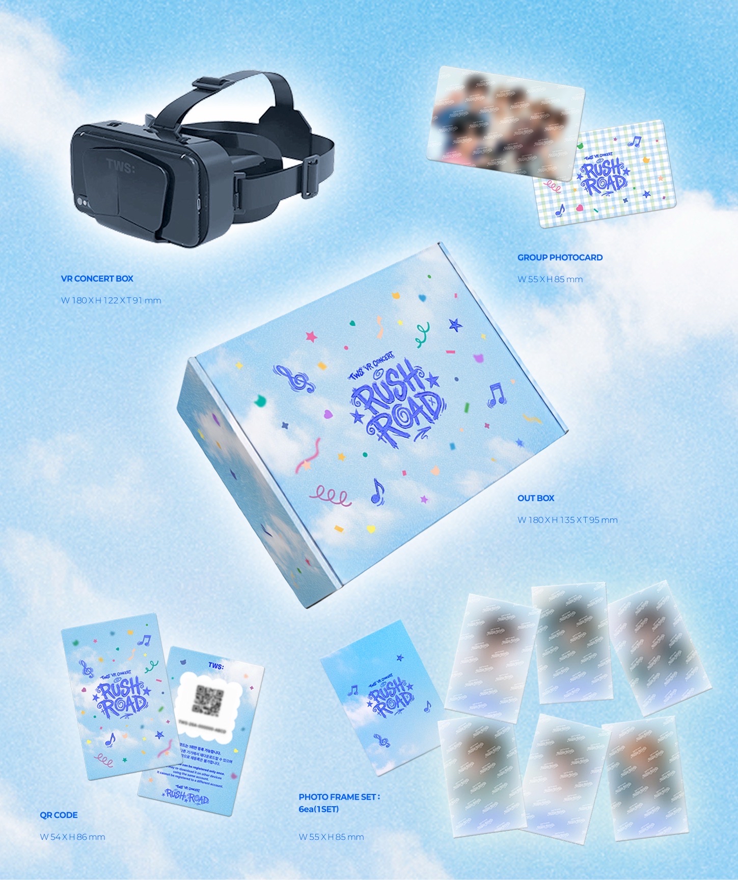 TWS:VR CONCERT BOX