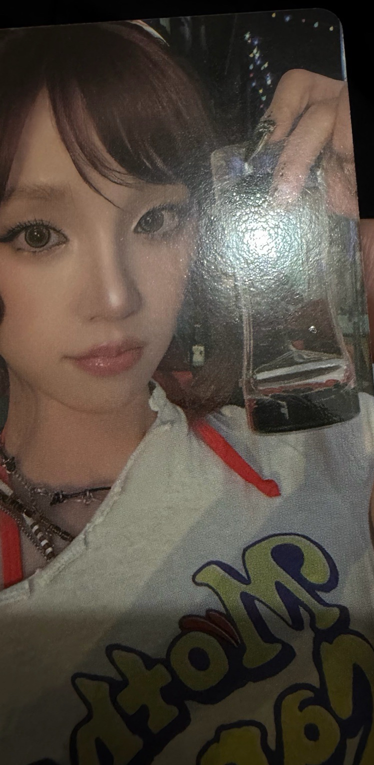 I-dle 香水專 soyeon /yuqi
