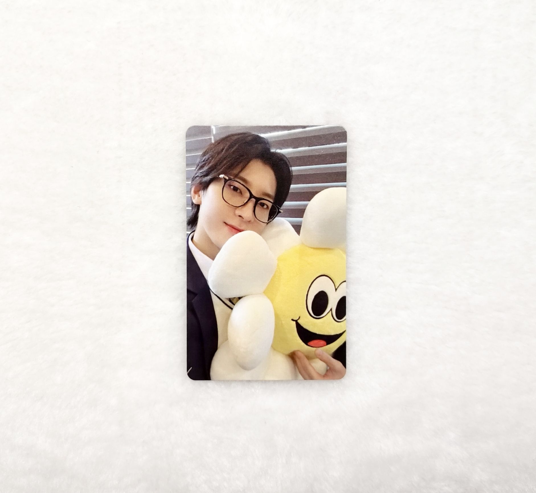 SEVENTEEN 迷11 圓佑仁川場限卡