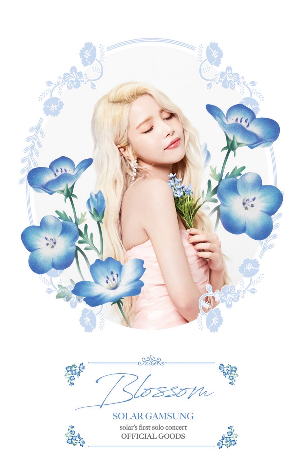 Solar’s gamsung concert goods