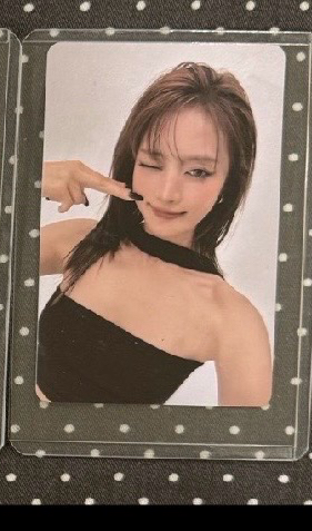 minnie年曆小卡