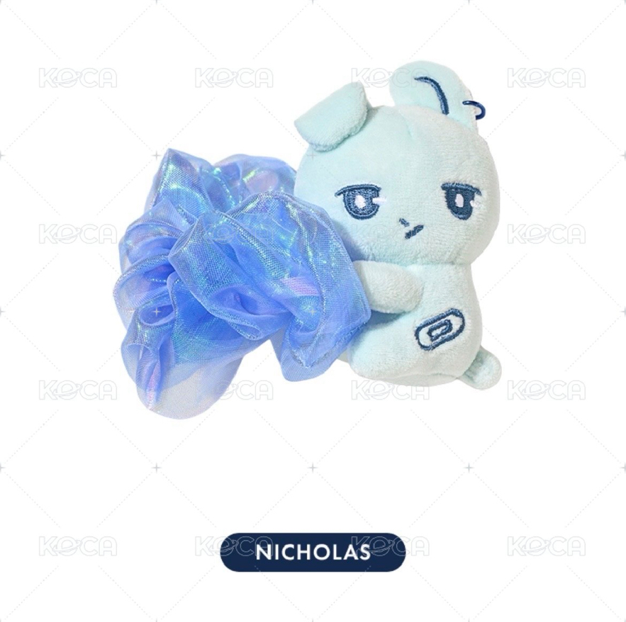 &TEAM 十五夜 NICO髮飾
