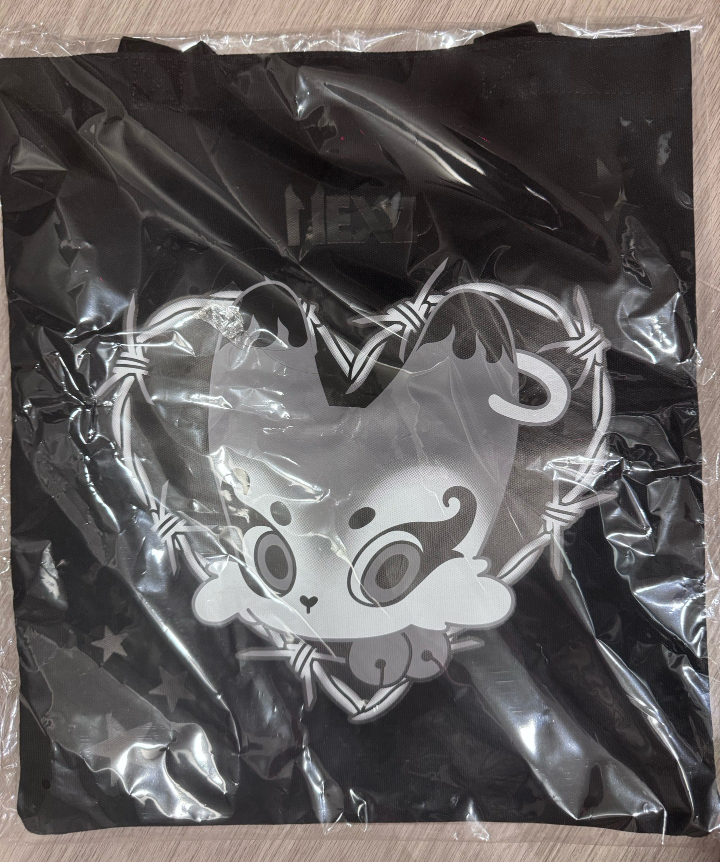 Hellmate 快閃店 FOX2Y 袋 