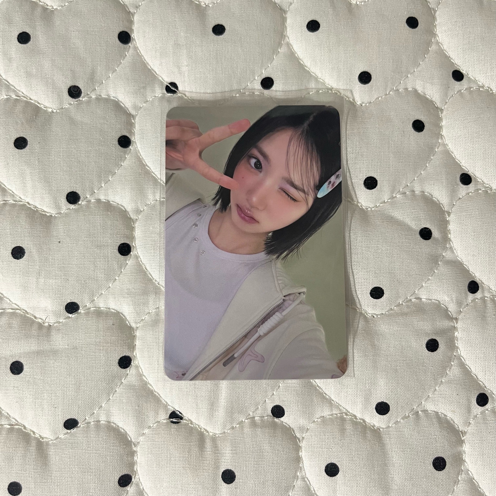 Jiwoo三星中背