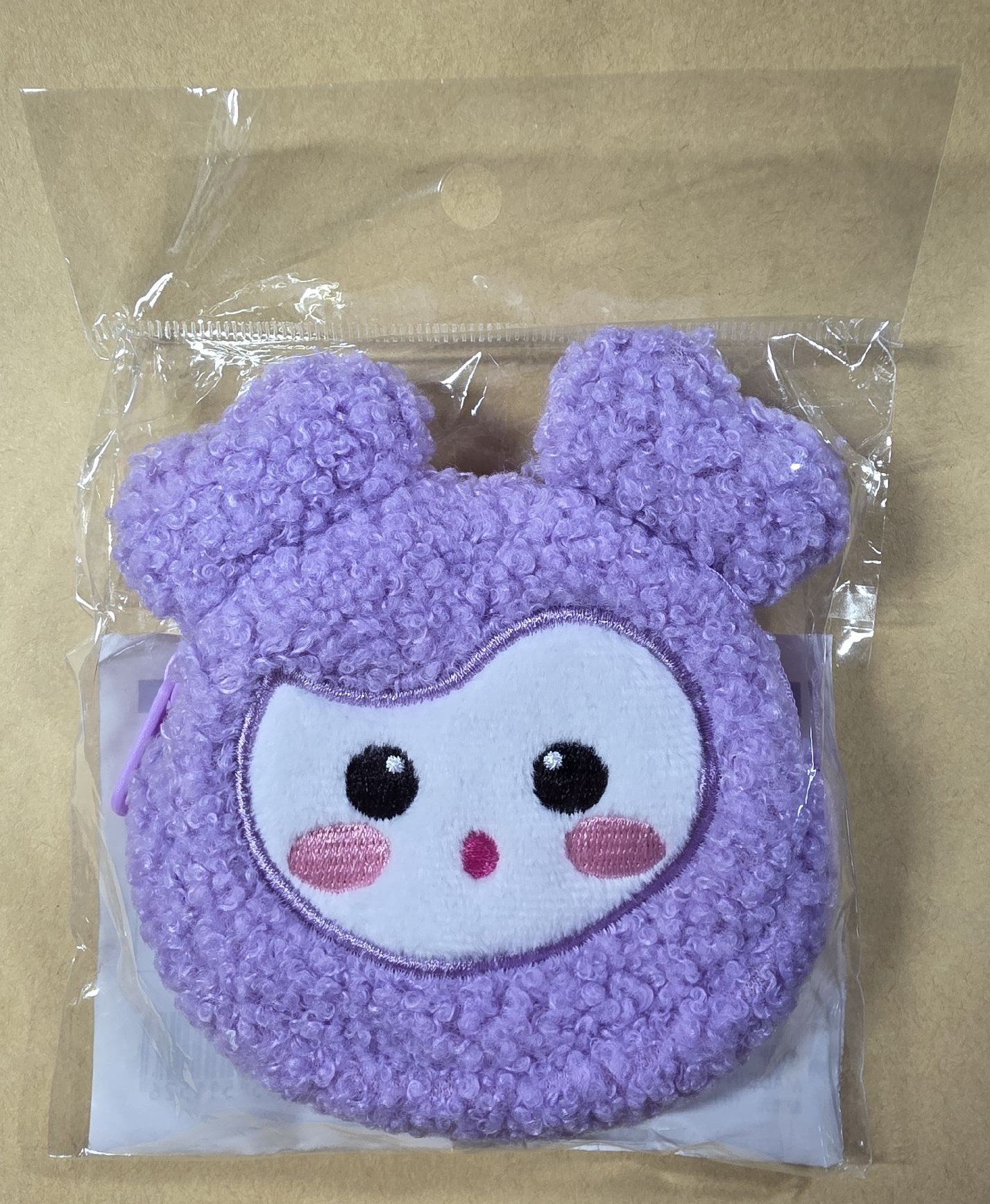 六巡 新國立 耳機包 💜紗紗