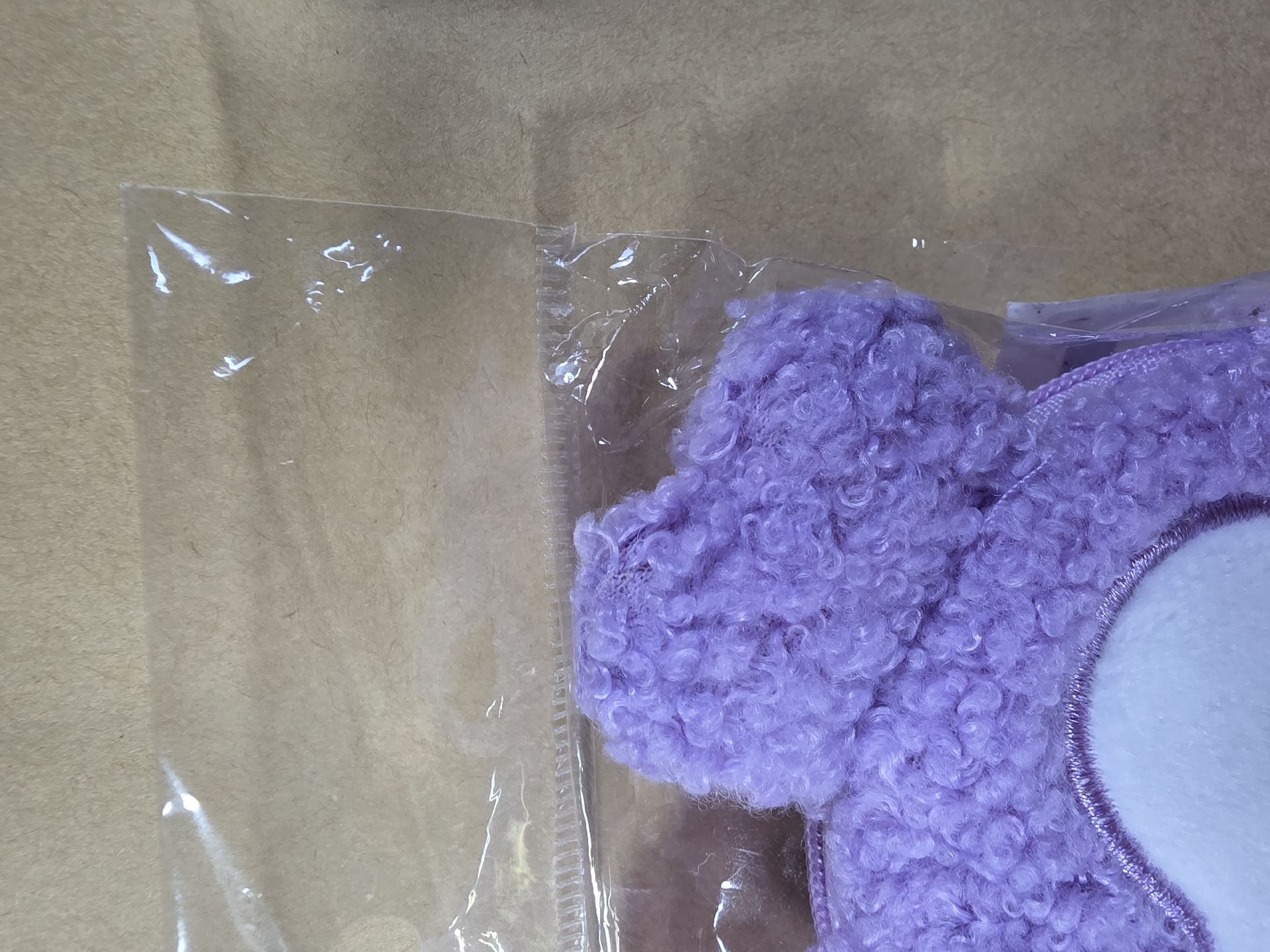 六巡 新國立 耳機包 💜紗紗