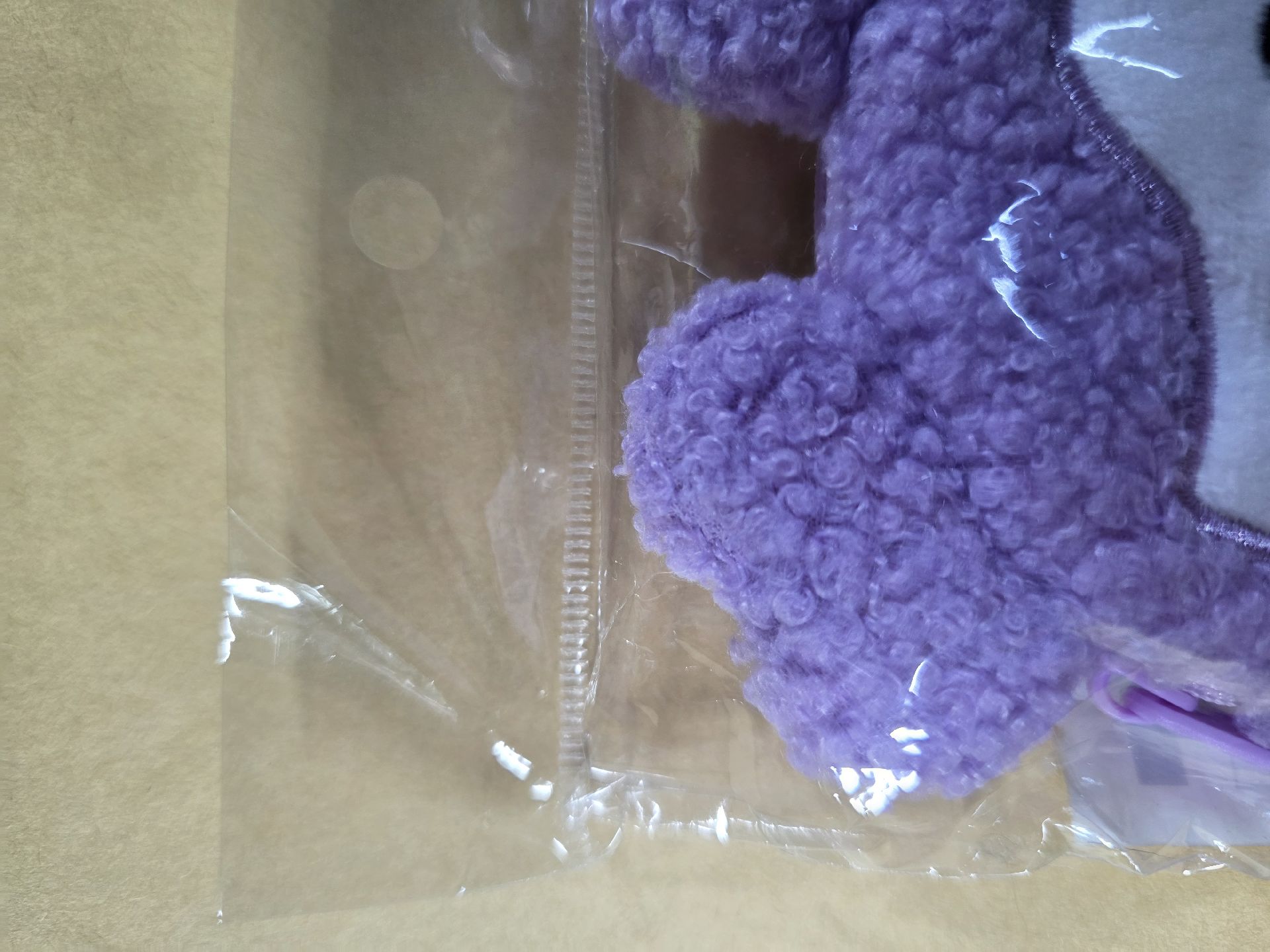 六巡 新國立 耳機包 💜紗紗
