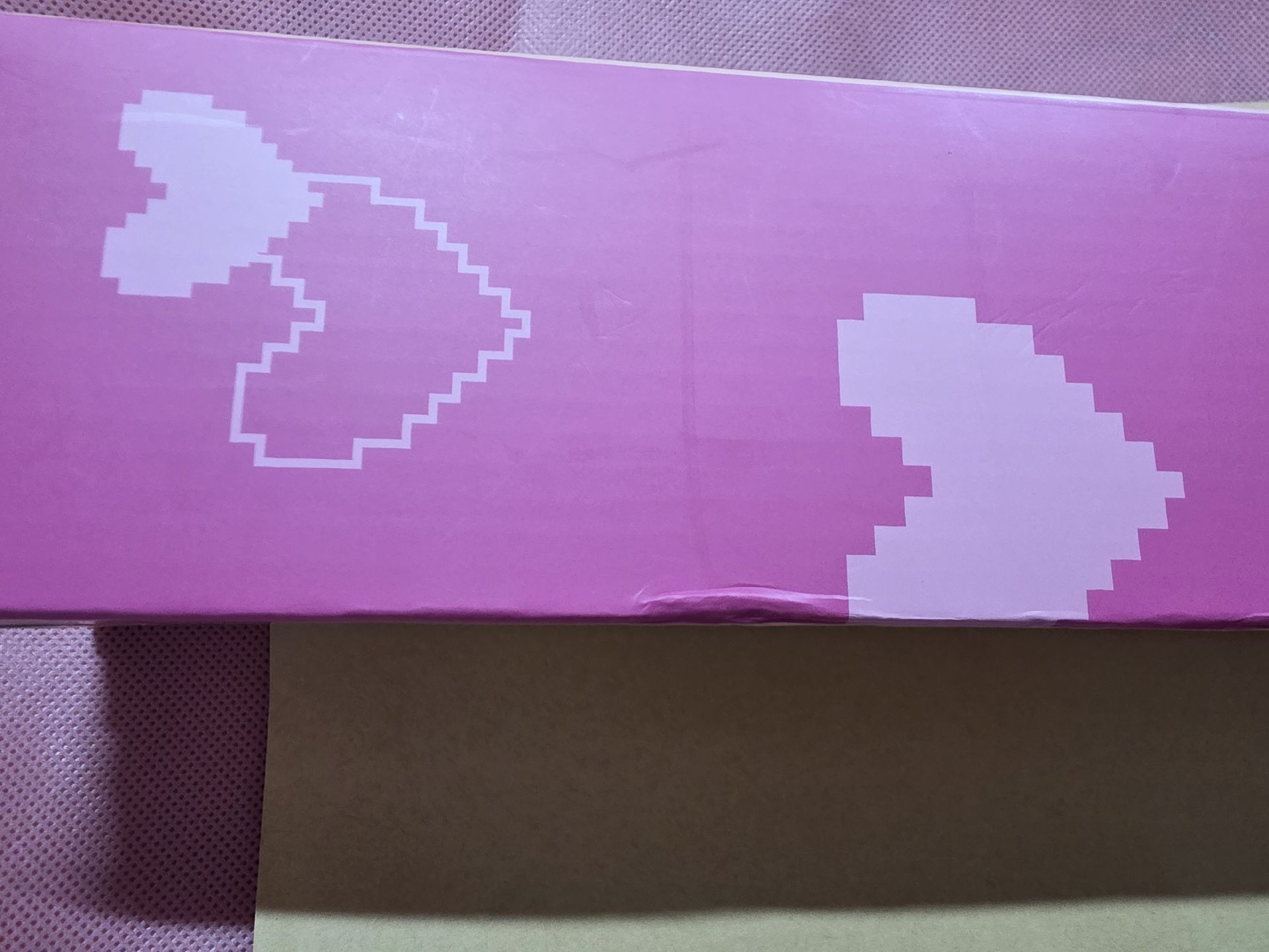 Gigo 電腦桌墊 💜紗紗