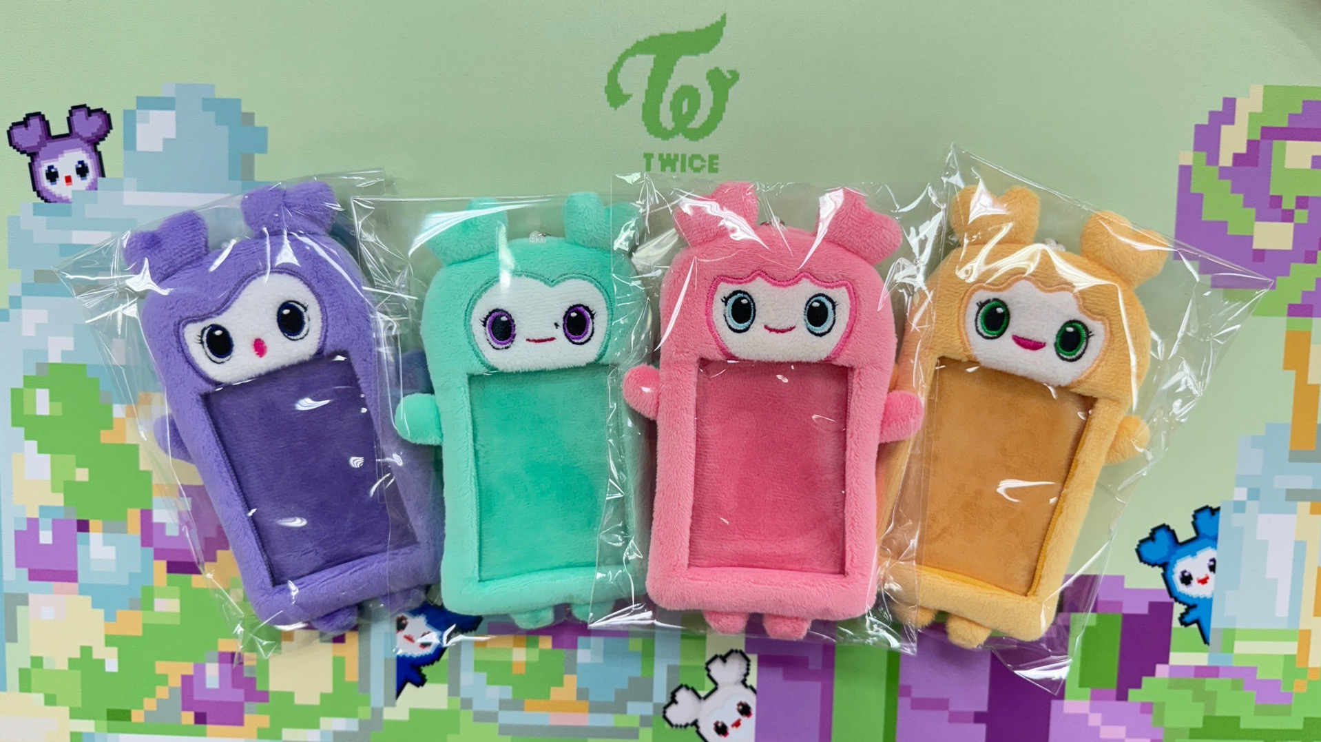 現貨速出！效💛紗💜桃🩷南🐧二代卡套