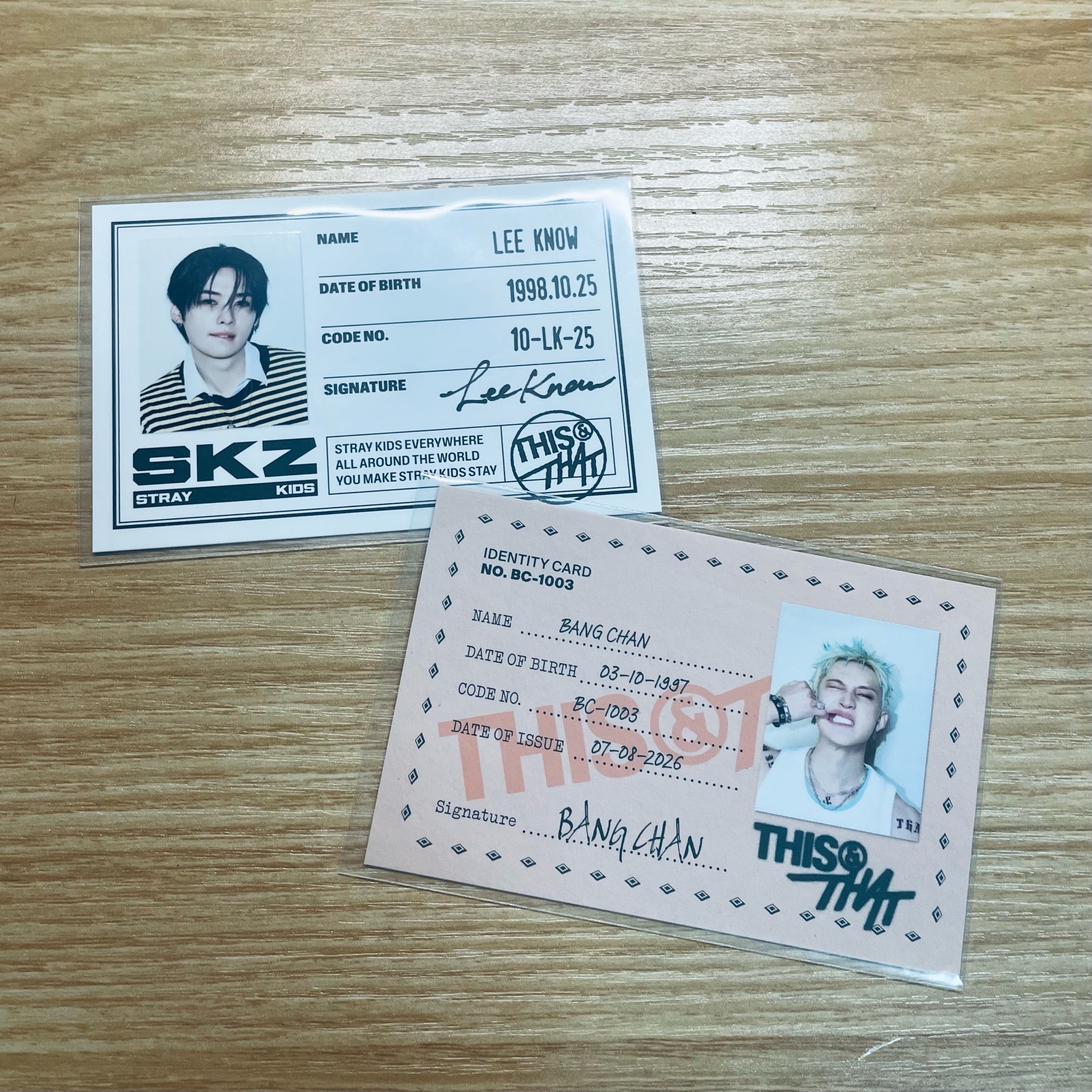 THIS&THAT ID卡🐺🐰