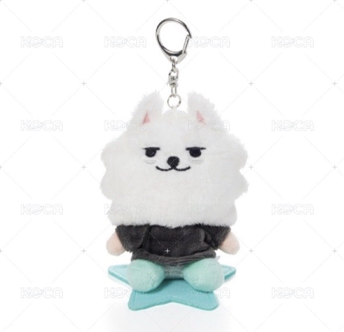 坐姿🦊🐻🐰🐧