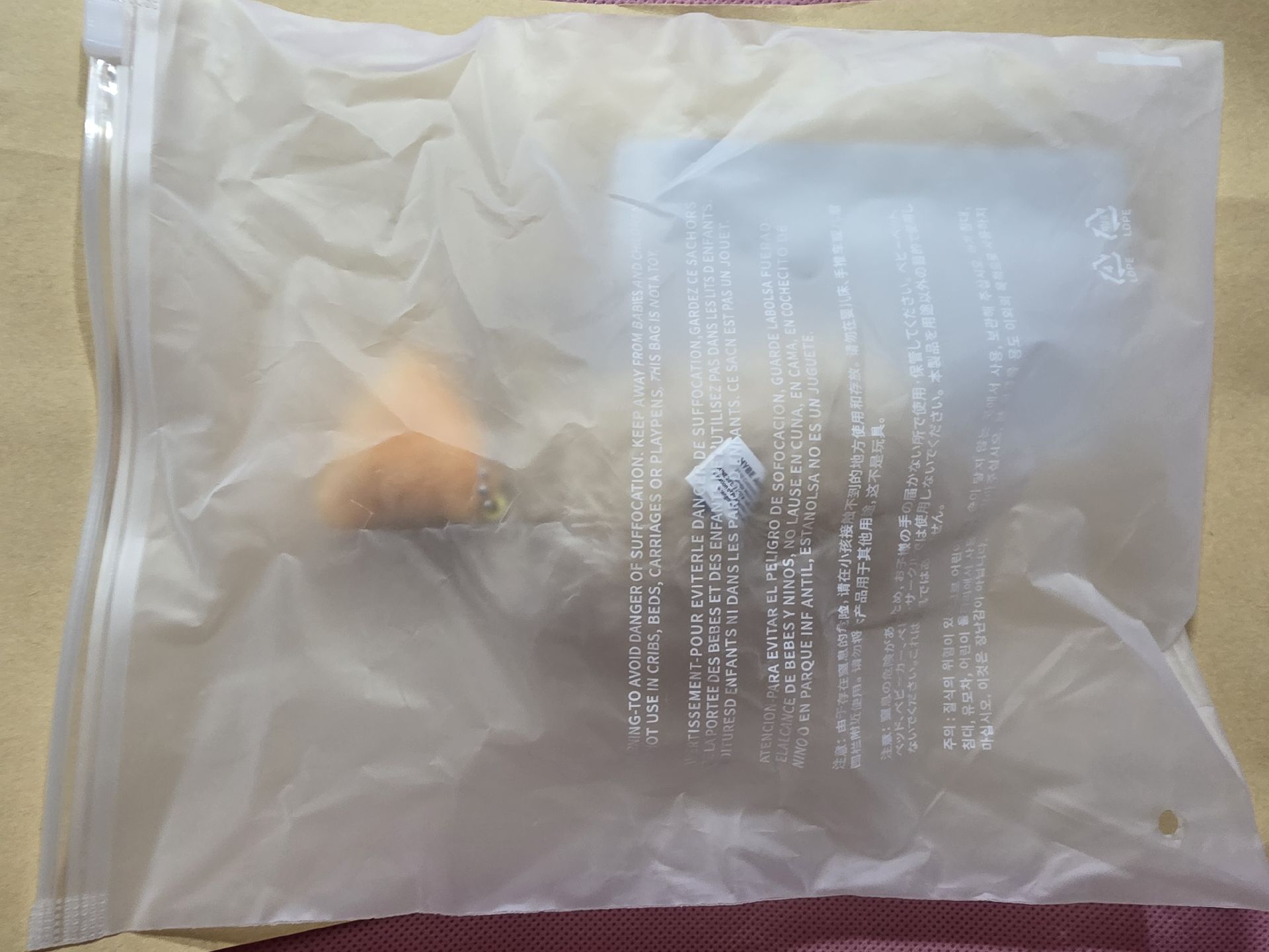 MINITEEN 大頭吊飾 鑰匙圈吊飾 DOA 🍕 碩 原袋超皺加上脆脆