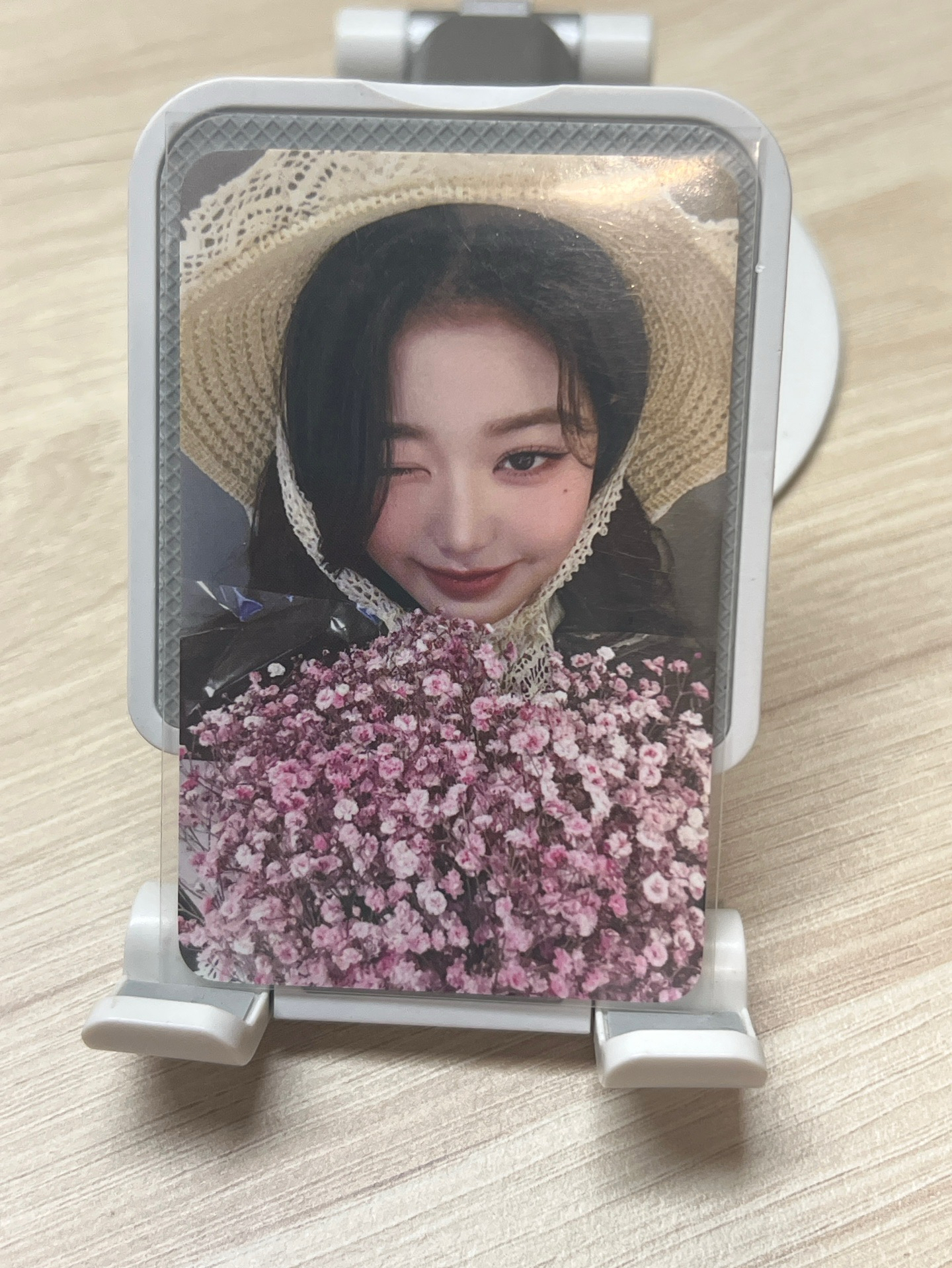 花花草帽