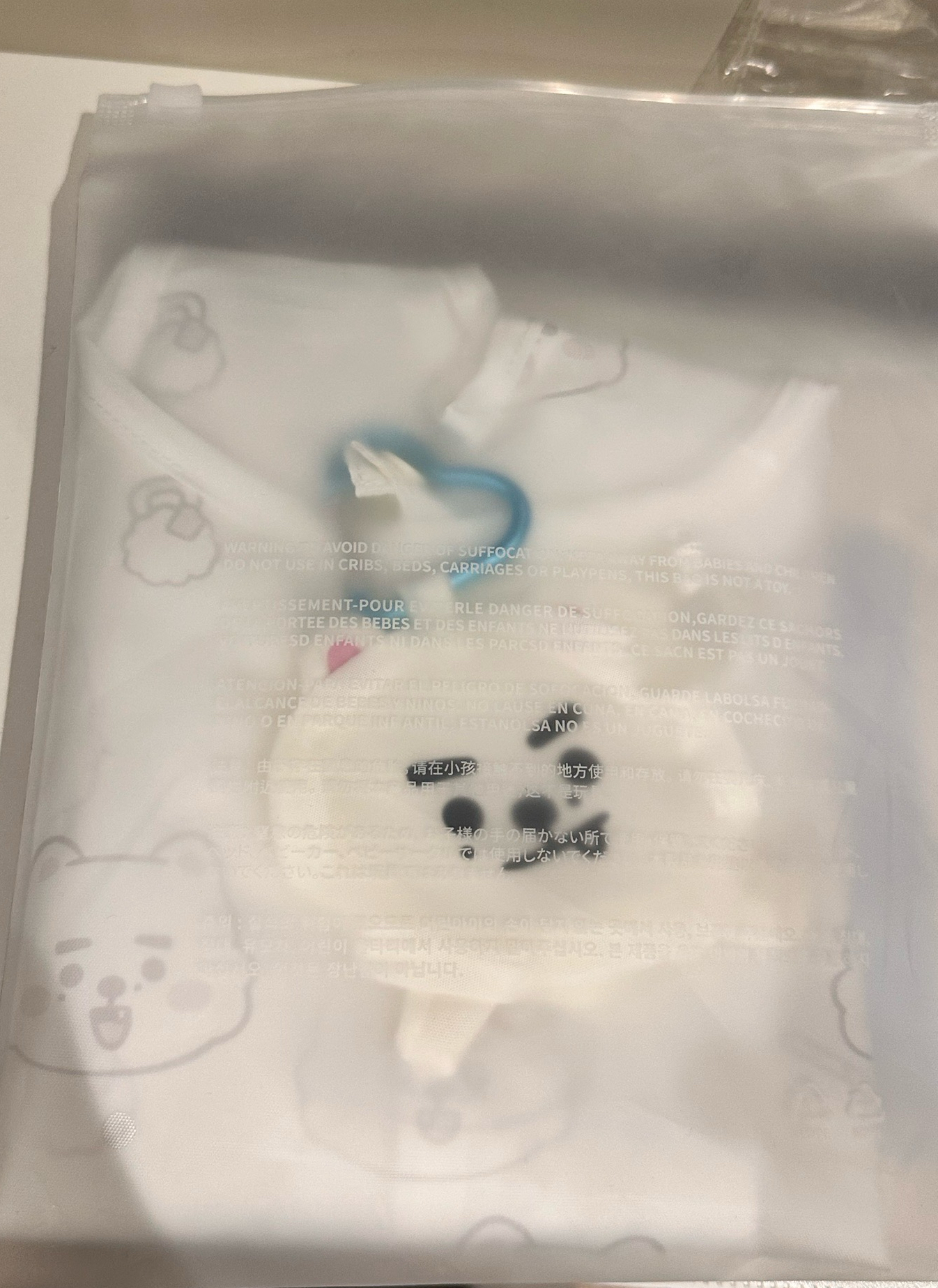 snowe購物袋 全新僅拆檢