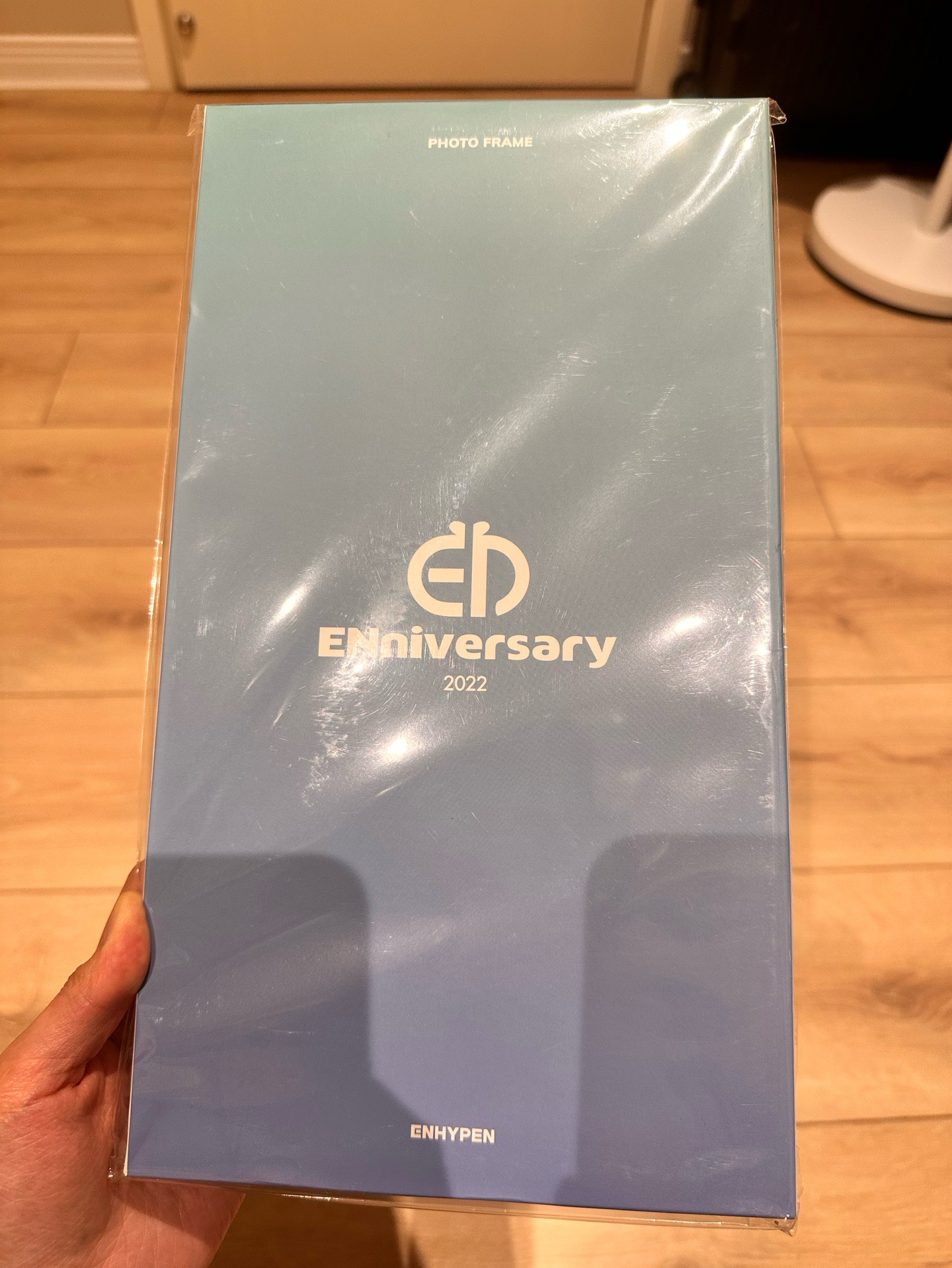 兩週年相框
