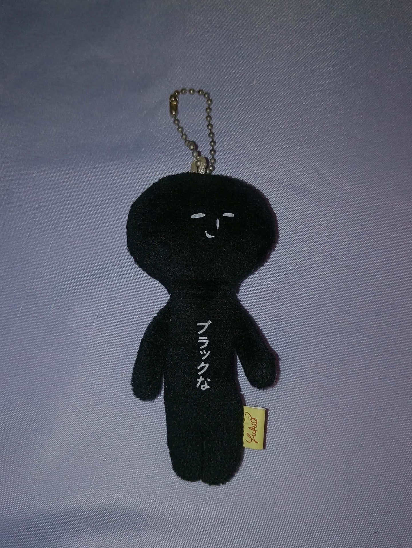 黑色YUKIO