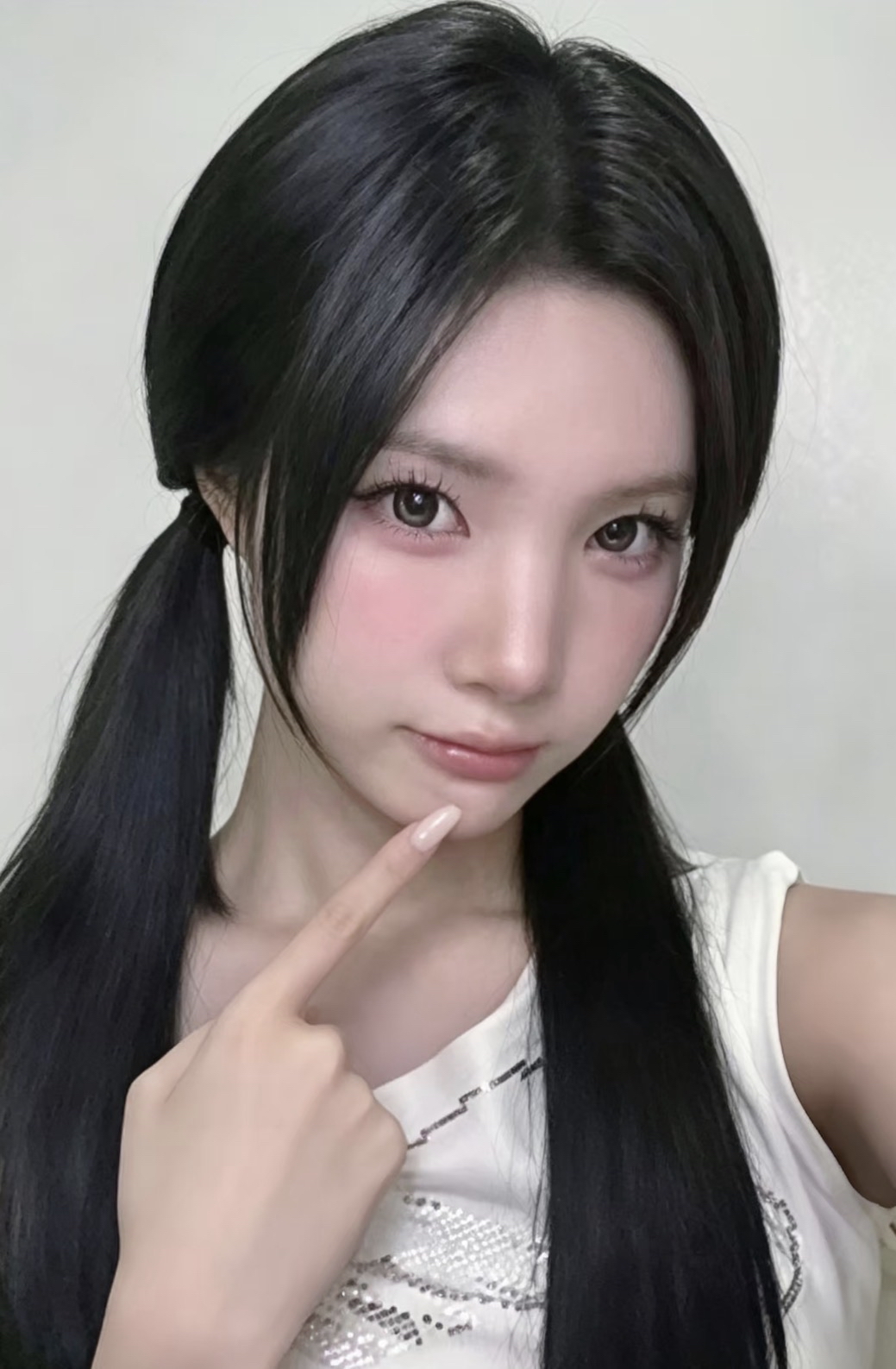 k4雙馬尾主恩