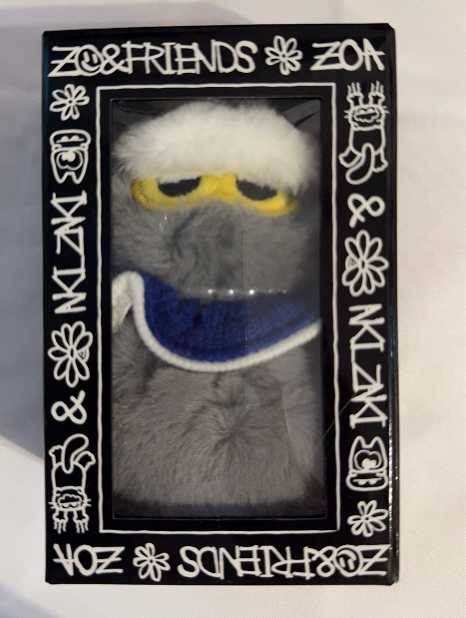 日通 吊飾娃「全新未拆」