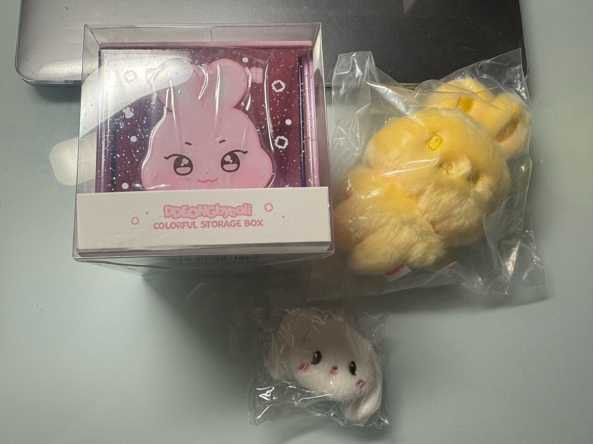 黃金兔組合