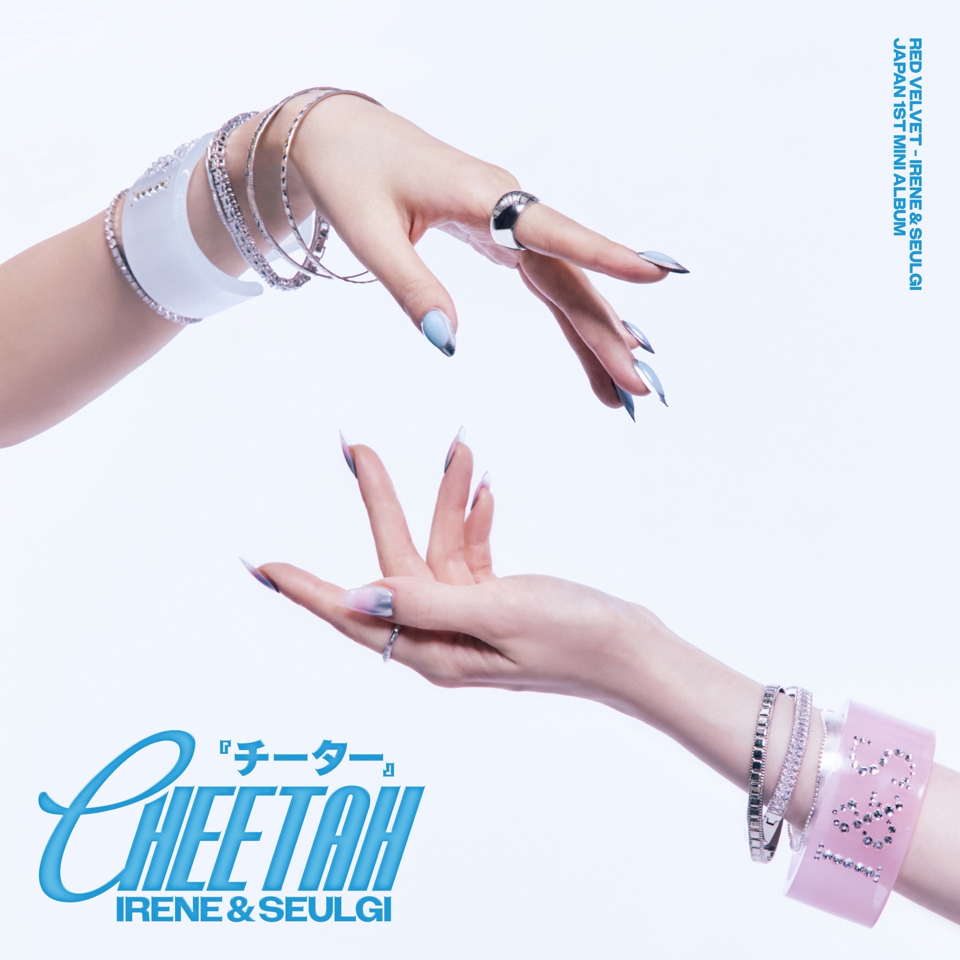 Japan 1st Mini Album [Cheetah]