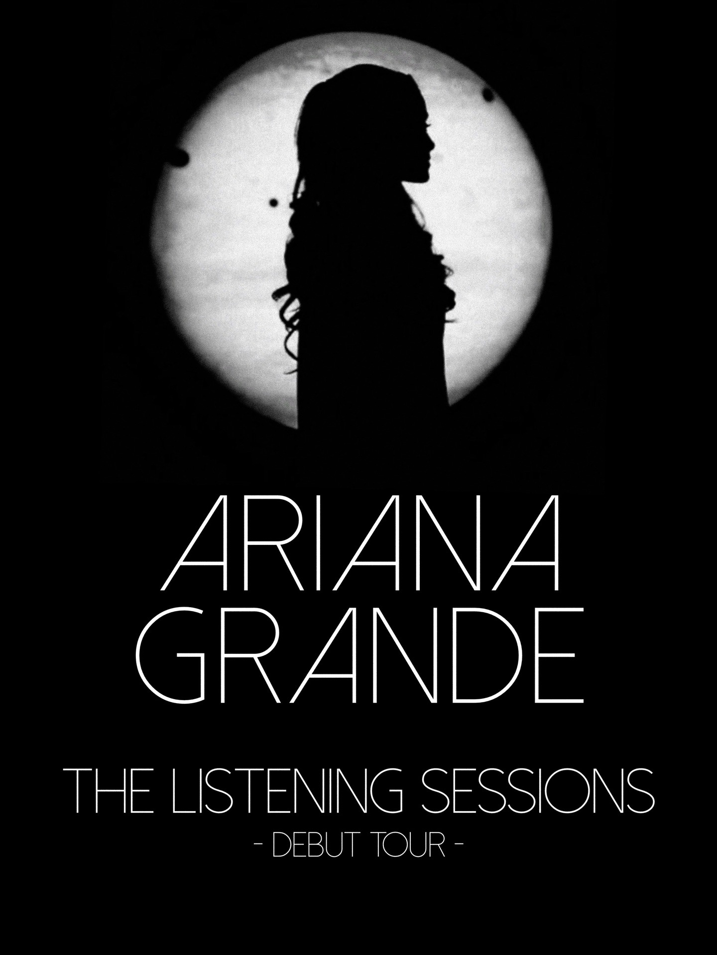 The Listening Sessions