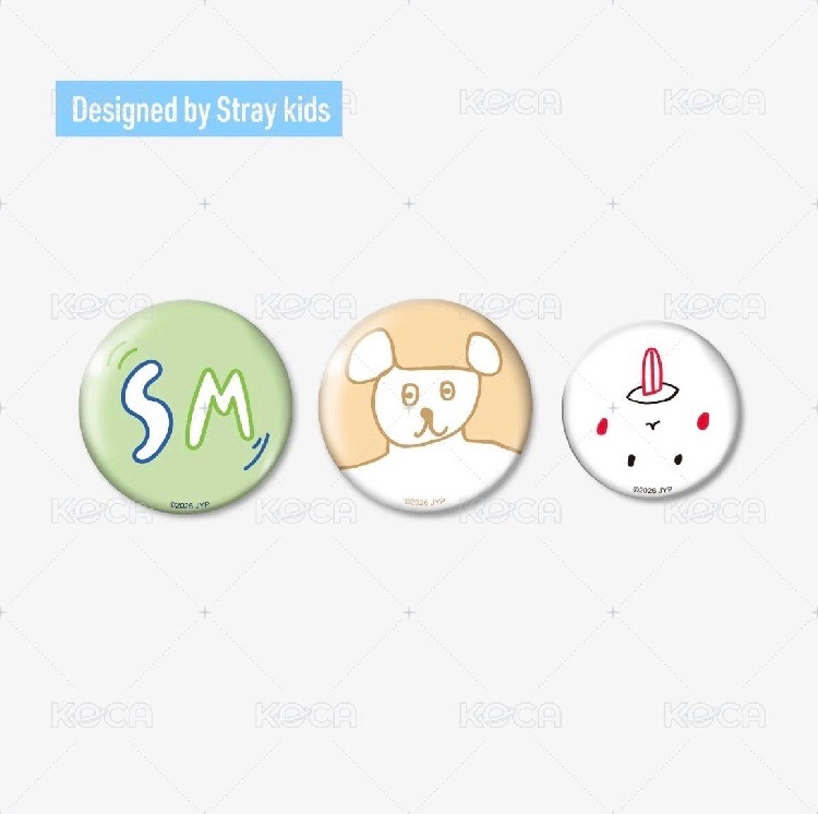 非現 玟設計徽章